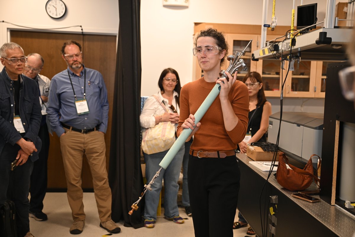 Caltech Alumni Association tweet media