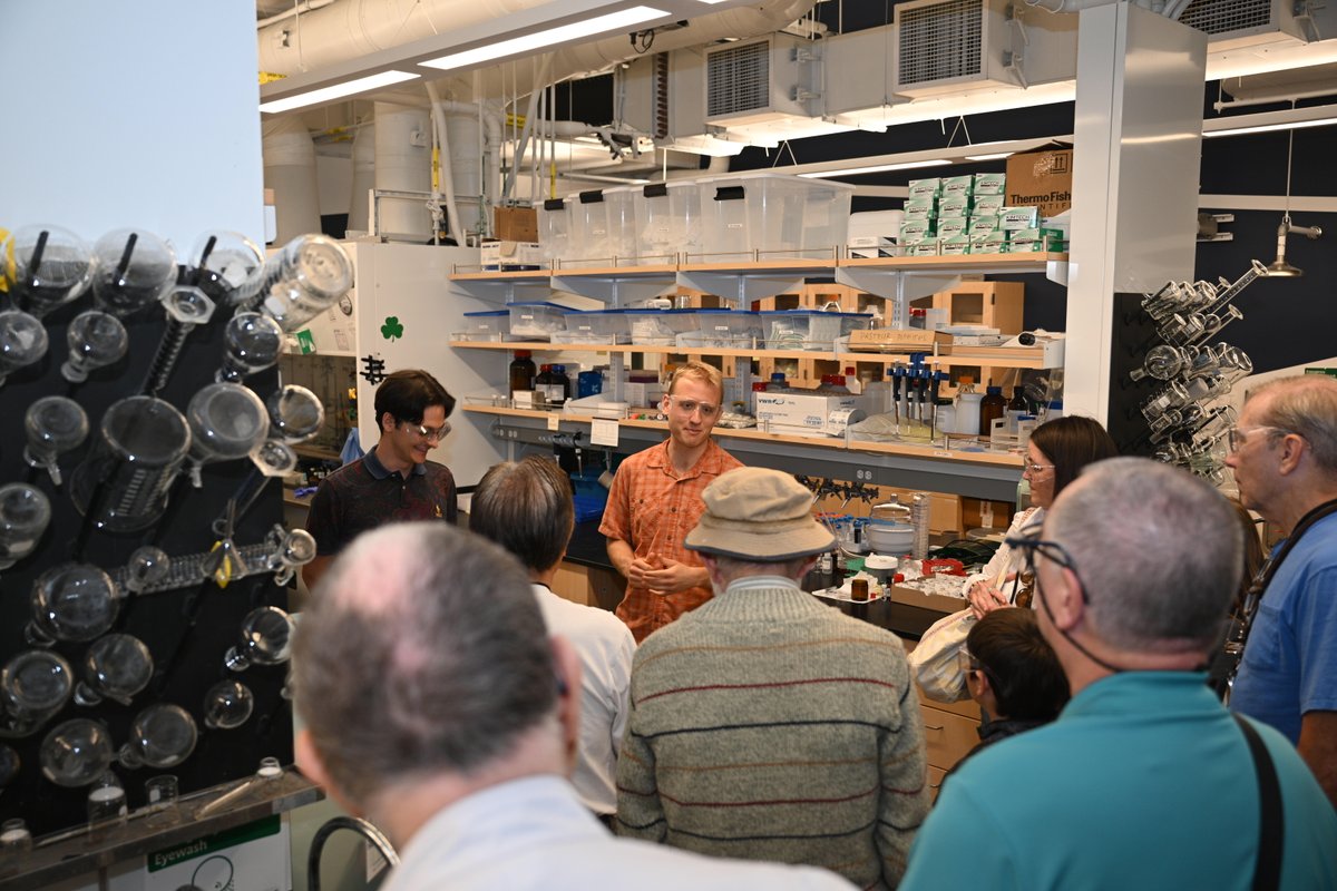 Caltech Alumni Association tweet media