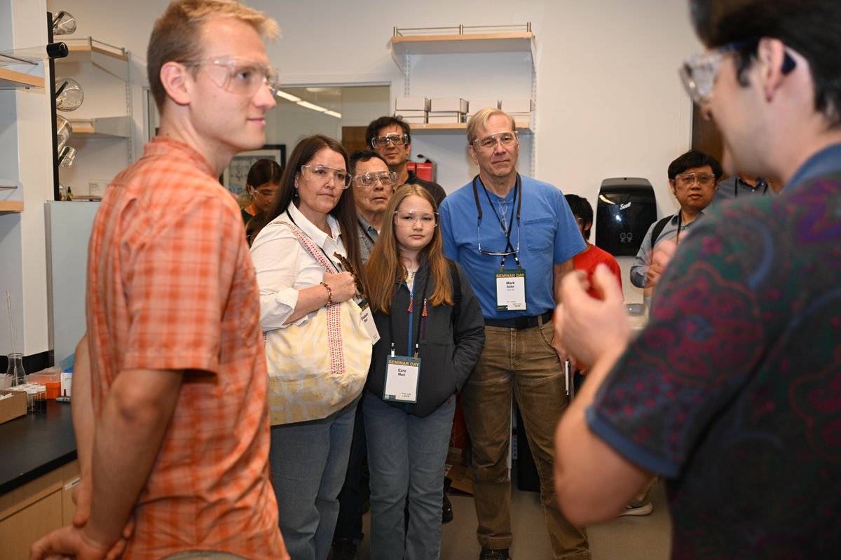 Caltech Alumni Association tweet media