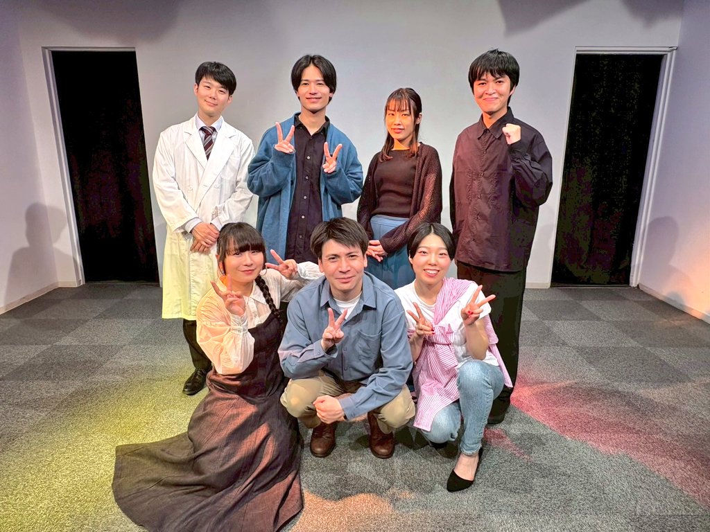 takemuraproduce's tweet photo. 【御礼】
Takemura produce Vol.4
『寄せては返す』

全6ステージが終了いたしました。
皆様本当にありがとうございました💐
また、いつの日か𓂃🫧

#竹P4 #寄せては返す https://t.co/rs18vgnJ3b