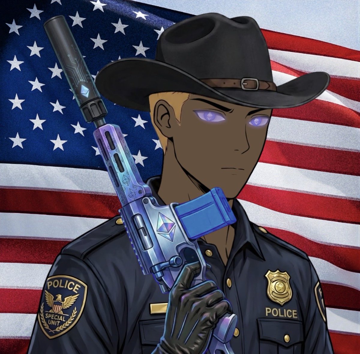 Cowboy tweet media