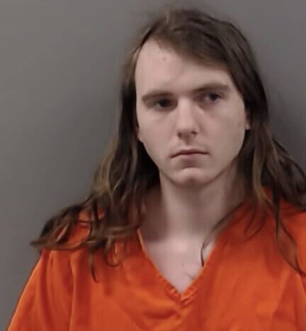 CCNewsX's tweet photo. Aaron Keith Bynum was arrested Friday by Marion County Sheriff deputies for allegedly threatening to shoot up a Walmart if the US shut down because of the hantavirus https://t.co/2R5w1DVV33