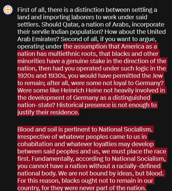 Northern Supremacy tweet media