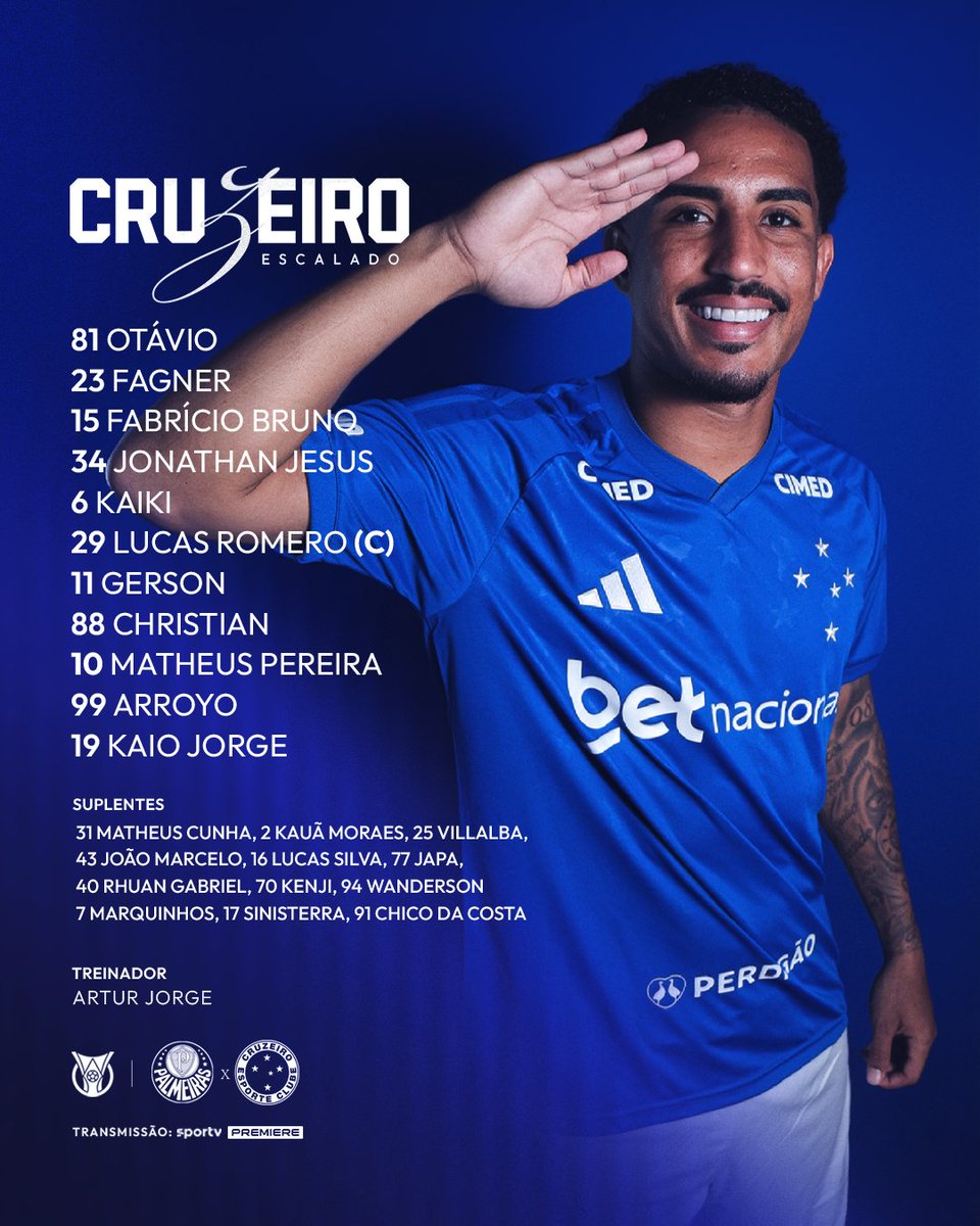 Cruzeiro 🦊 tweet media