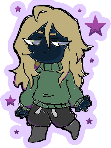 Cheba883's tweet photo. Art fom my #ArtFight profile! Made in paint with a mouse, well, #itried https://t.co/vxi95dwWuT