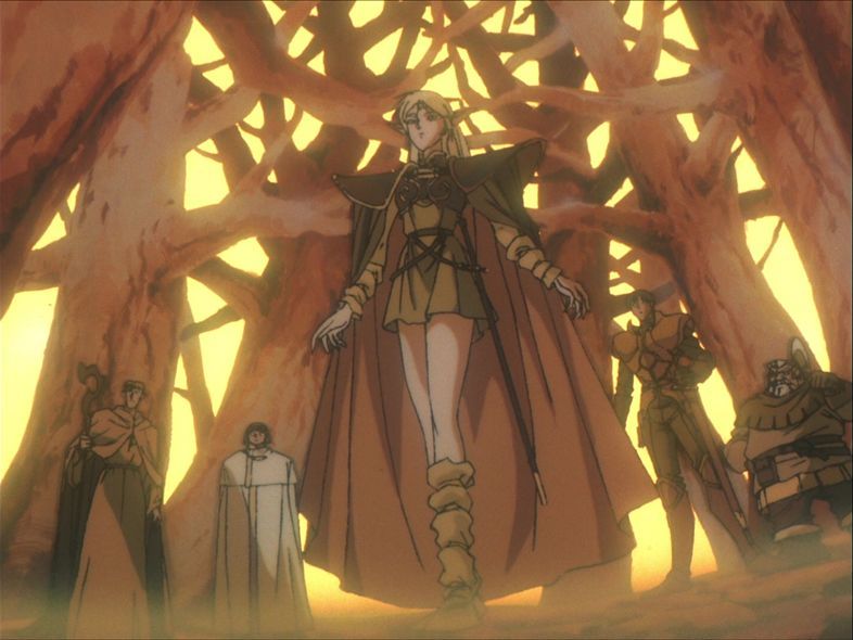 Retro Anime tweet media