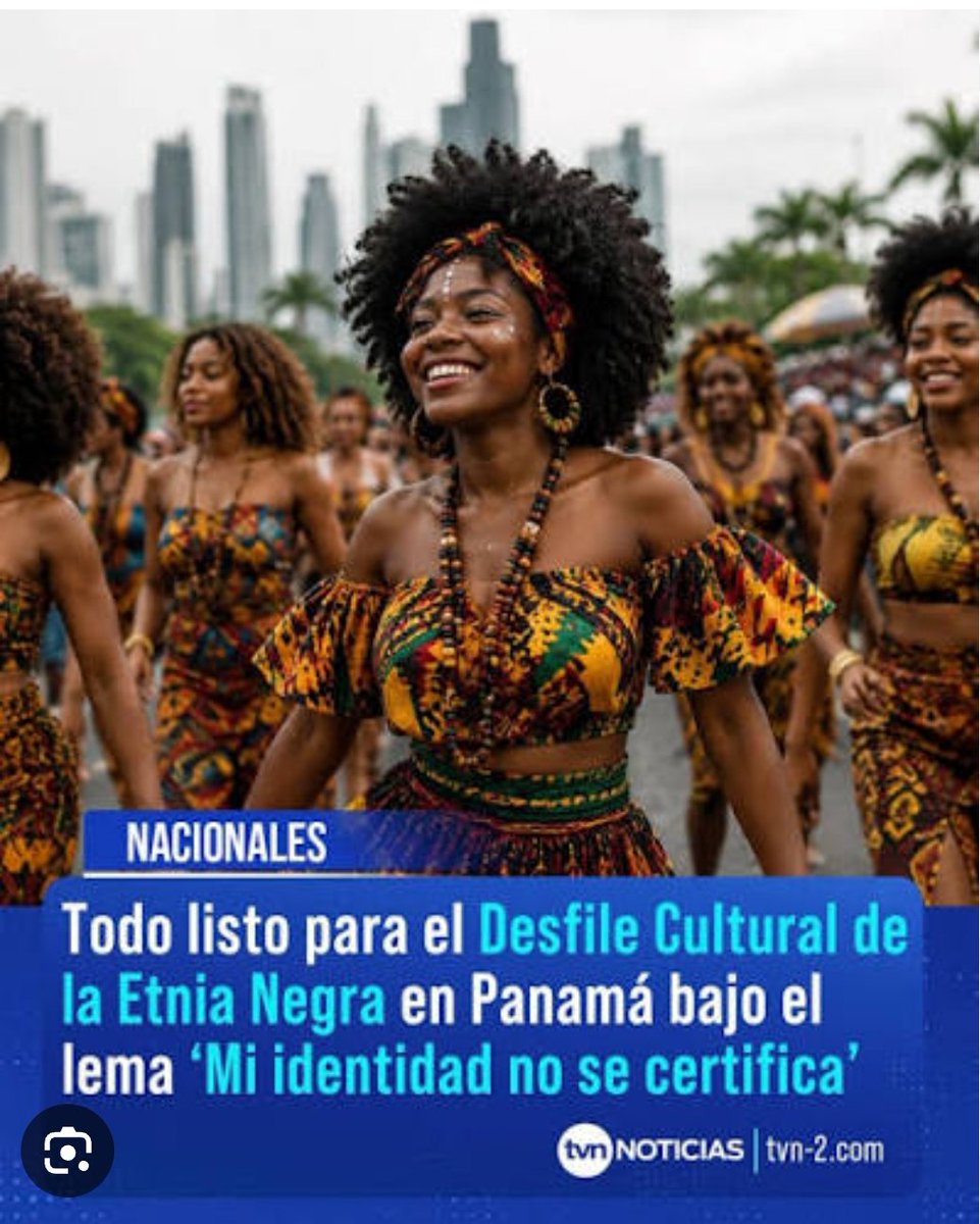 Anamaturana22's tweet photo. Y mañana DOMINGO,va a haber un desfile del "Mes de la ETNIA NEGRA" y una de las abanderadas será LUCY MOLINAR.☺️

En un país realmente SERIO y q te EMPUTA q una NEGRA más FEA que TÚ te diga q tú "Afro NO ES SALUDABLE" y q ni siquiera pidió PERDÓN por eso,ésto NO hubiera pasado.🤨 https://t.co/It7IXJSyP1