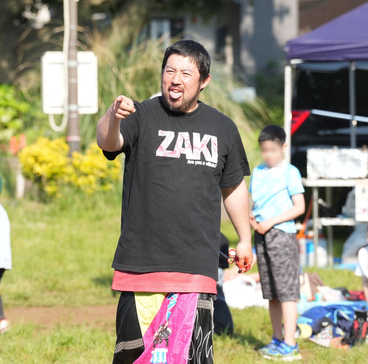 ナム tweet media