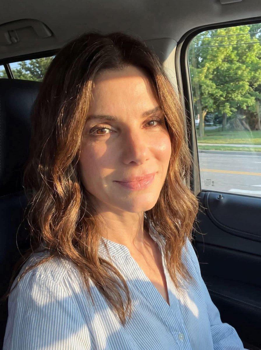 Sandra bullock tweet media