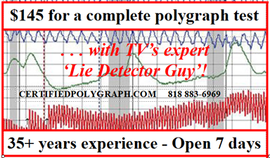 PolygraphA's tweet photo. Lie detector test $145 for Los Angeles. 818 883-6969 https://t.co/ur0miONrnI Since 1988. TV's 'Lie Detector Guy'. #polygraphtestinlosangeles #polygraphtest #liedetectortestinlosangeles #liedetectortest #polygraph #liedetector https://t.co/tifESZ1IFZ