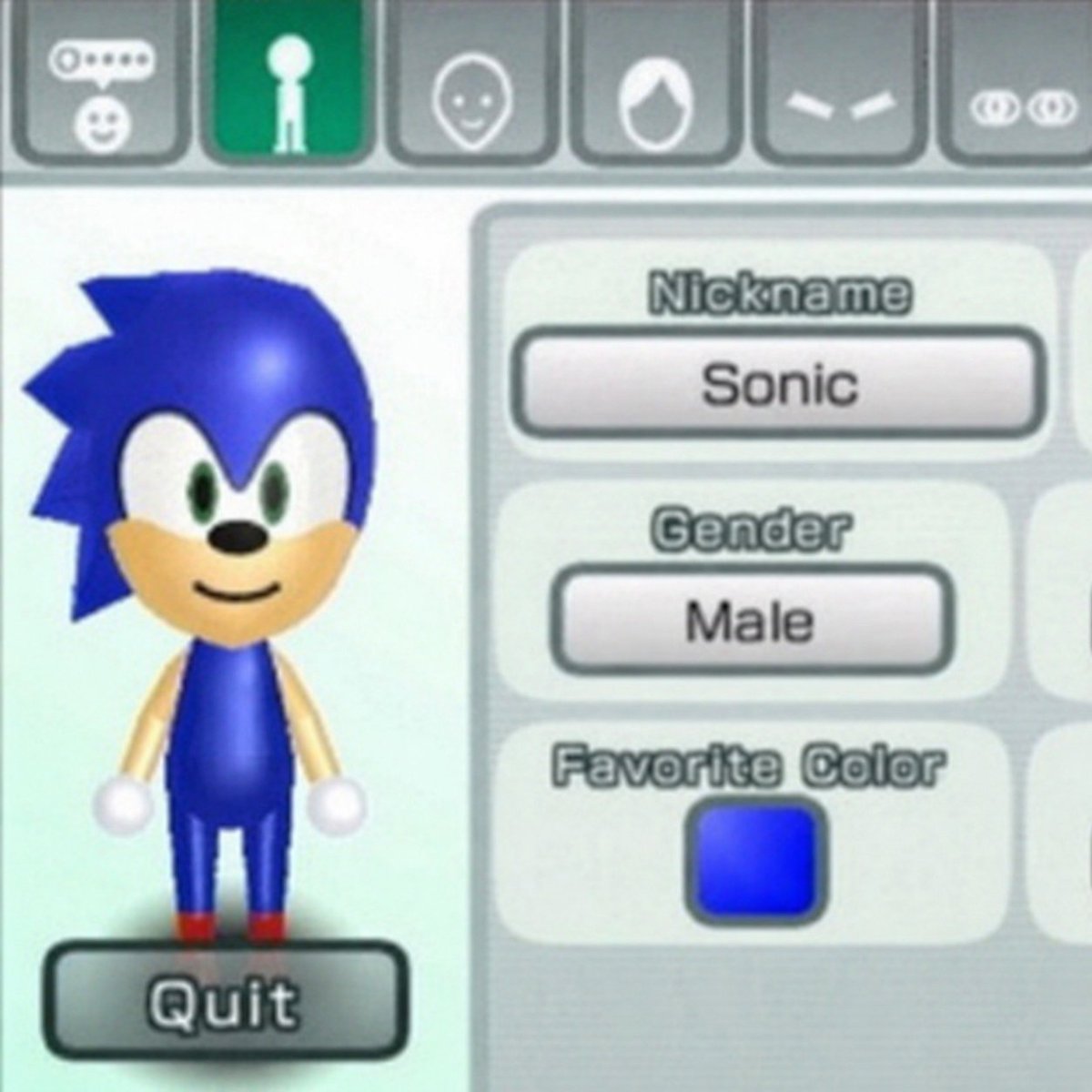 Sonic the GenHog tweet media