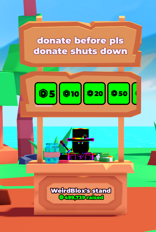 WeirdBlox tweet media