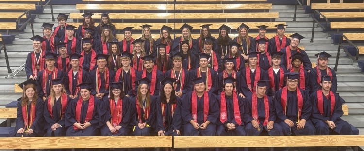 USD239's tweet photo. Commencement ceremonies for the Class of 2026 will be at 2pm at MJSHS south gym.  Doors will open at 12:45pm. It's all over but the shouting. 🎉 https://t.co/1w6SCyJfIH