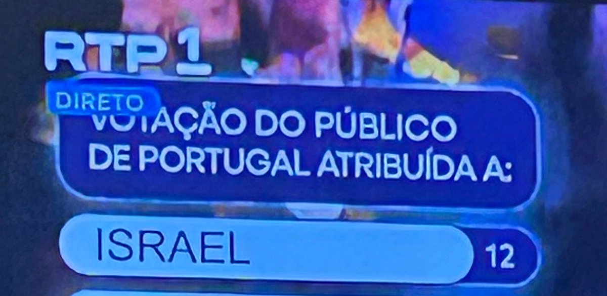 goncal09__'s tweet photo. Que vergonha #eurovisao #portugal https://t.co/wAIvYWKctO