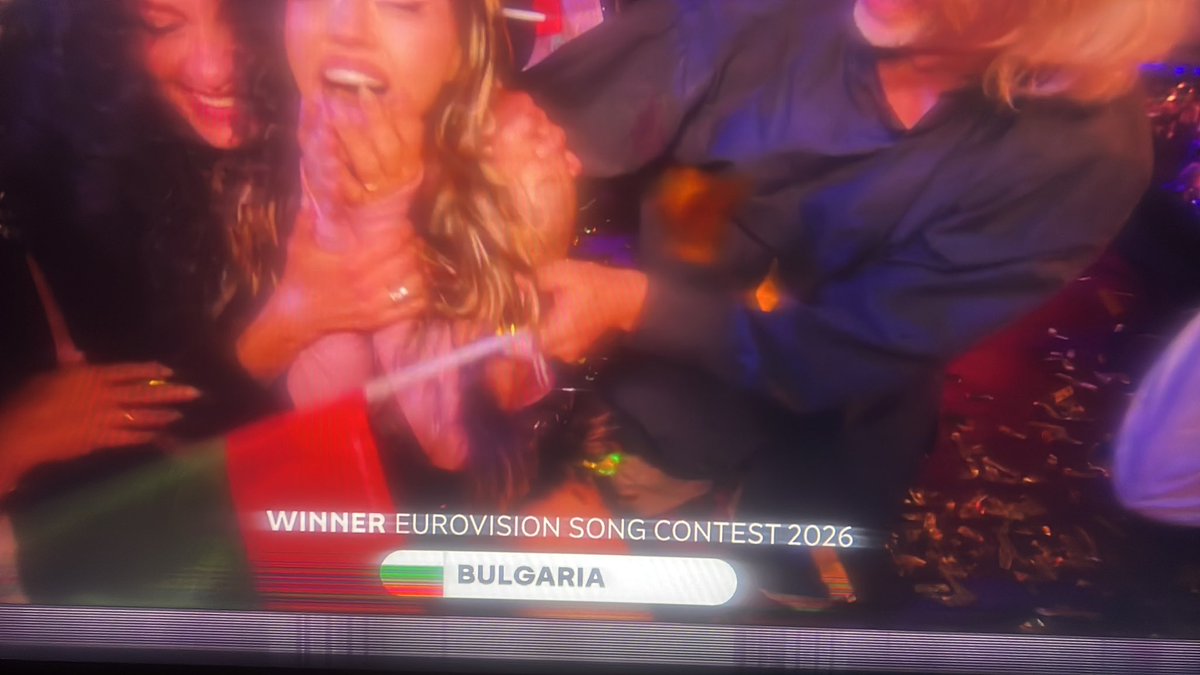 Thuddi_'s tweet photo. Giusto così 
#escita #esc2026 https://t.co/BoE2WndJ1g