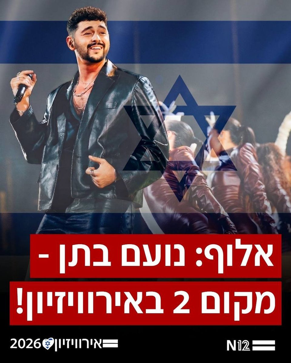 החדשות - N12 tweet media