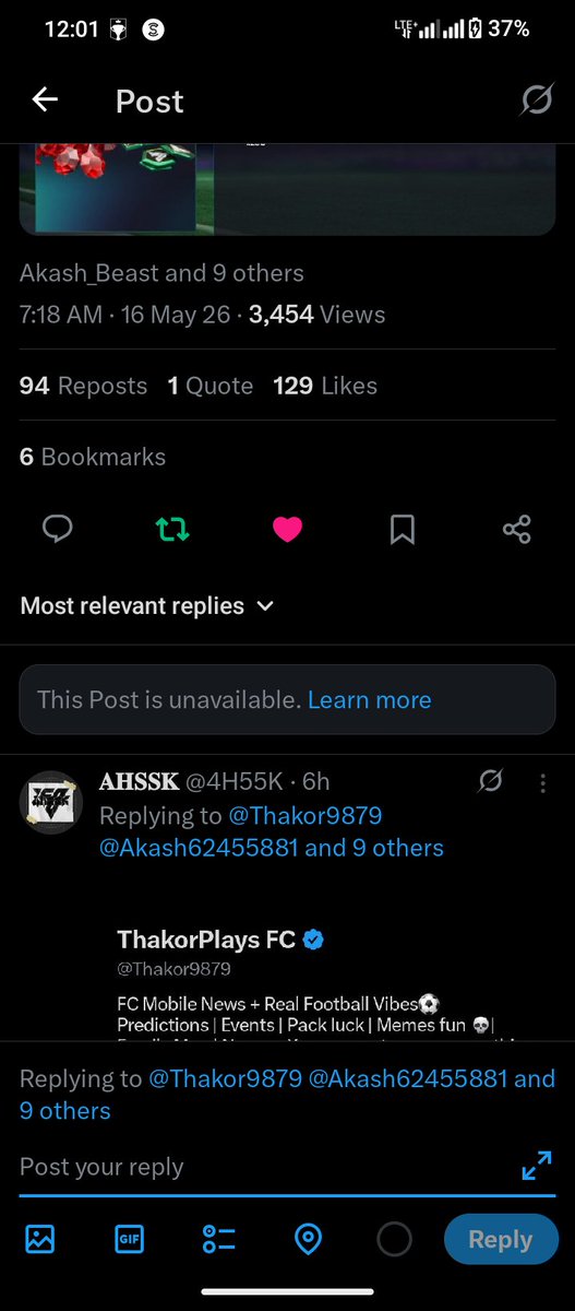A certain black boi🌚🌚 tweet media