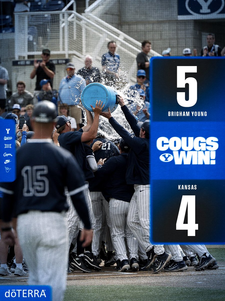 BYU Baseball tweet media