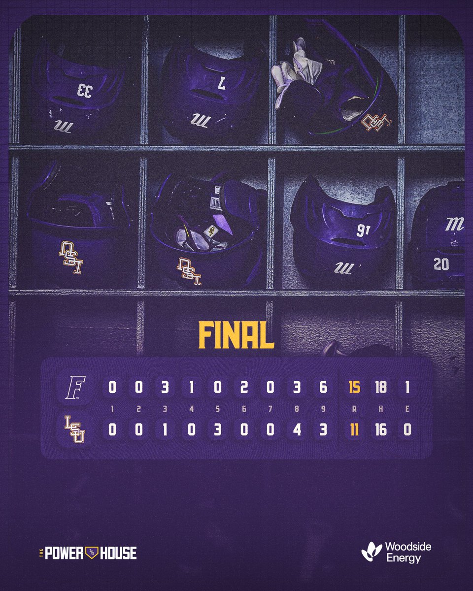 LSU Baseball tweet media