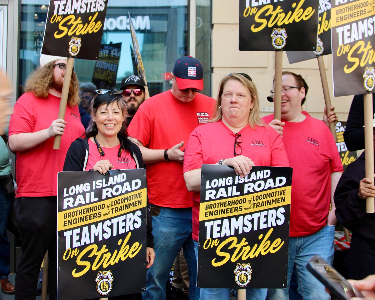 NYC CLC, AFL-CIO tweet media