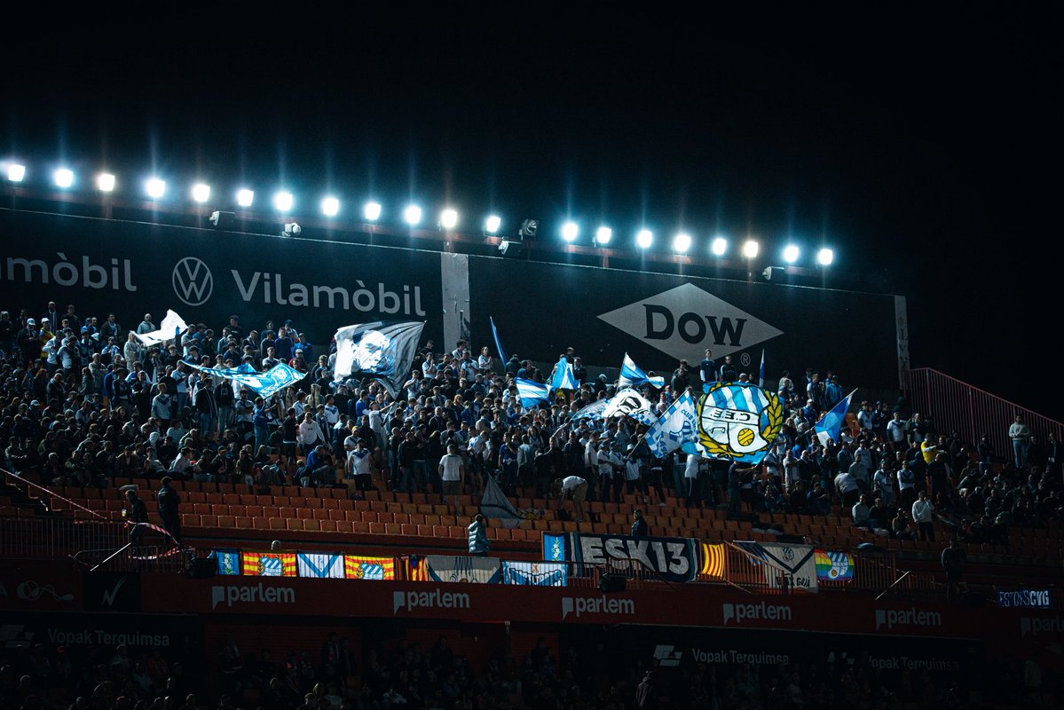 Club Esportiu Europa tweet media