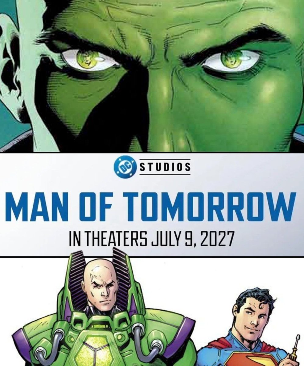Superman Saga News tweet media