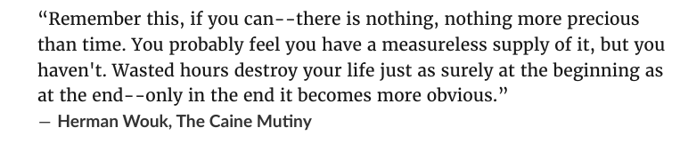NathanFrancis__'s tweet photo. “Peace, if it ever exists, will not be based on the fear of war, but on the love of peace. It will not be the abstaining from an act, but the coming of a state of mind.”
✒️ #HermanWouk, American novelist (The Caine Mutiny, The Winds of War), #DOTD 17 May 2019. #Literature https://t.co/Qlfypx5lPo