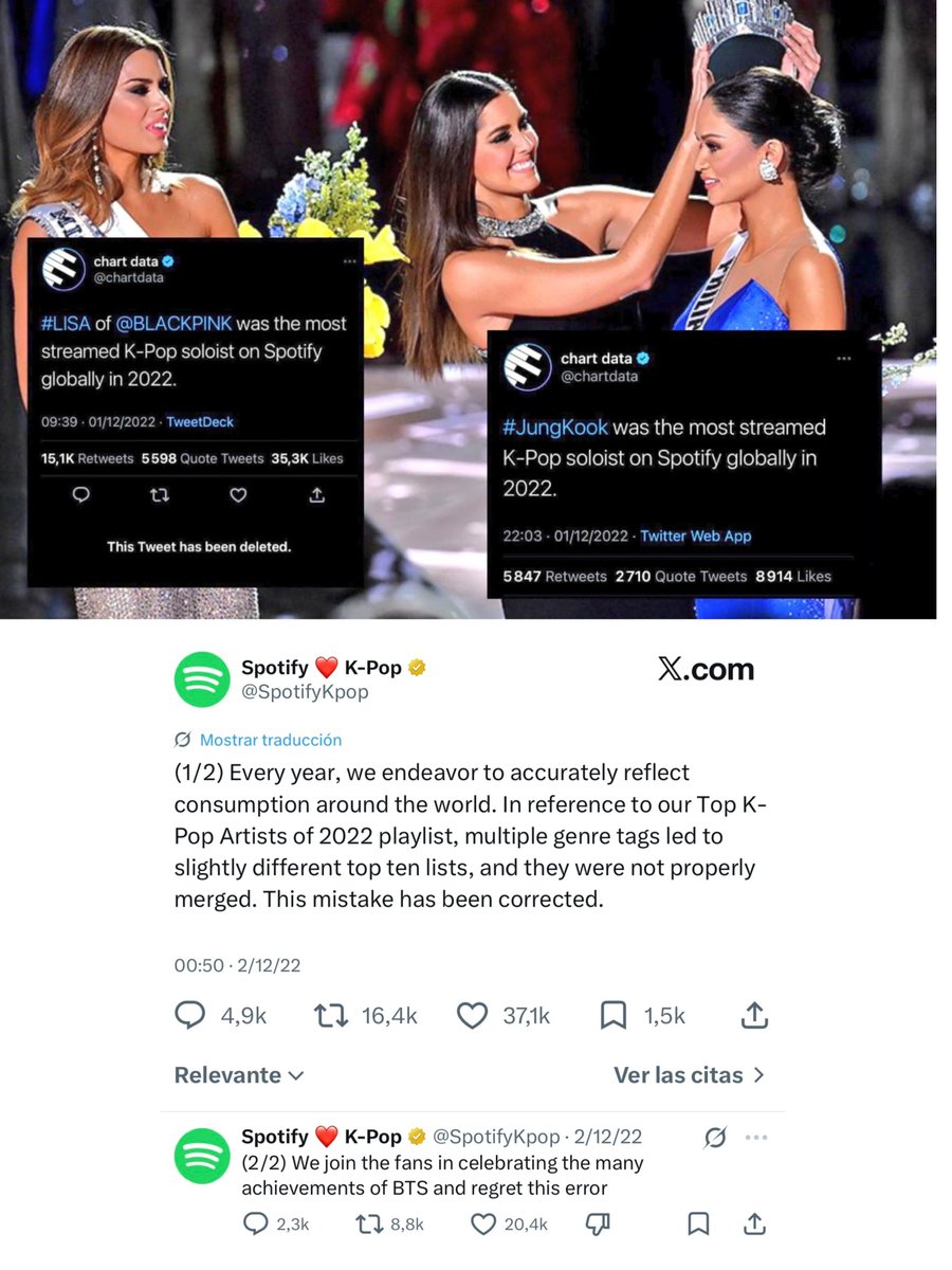 _sdl93's tweet photo. Spotify you will always be corrupt and unprofessional. https://t.co/uNIAO3yTew