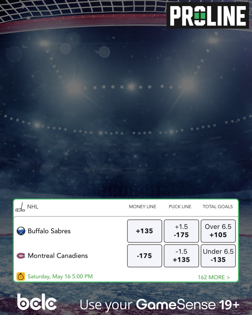 PROLINE BC tweet media