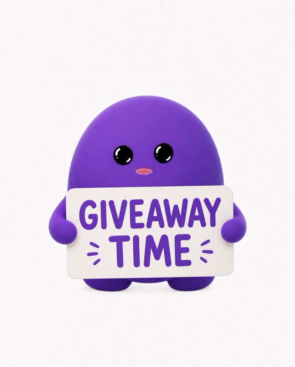 Purple Fwog tweet media
