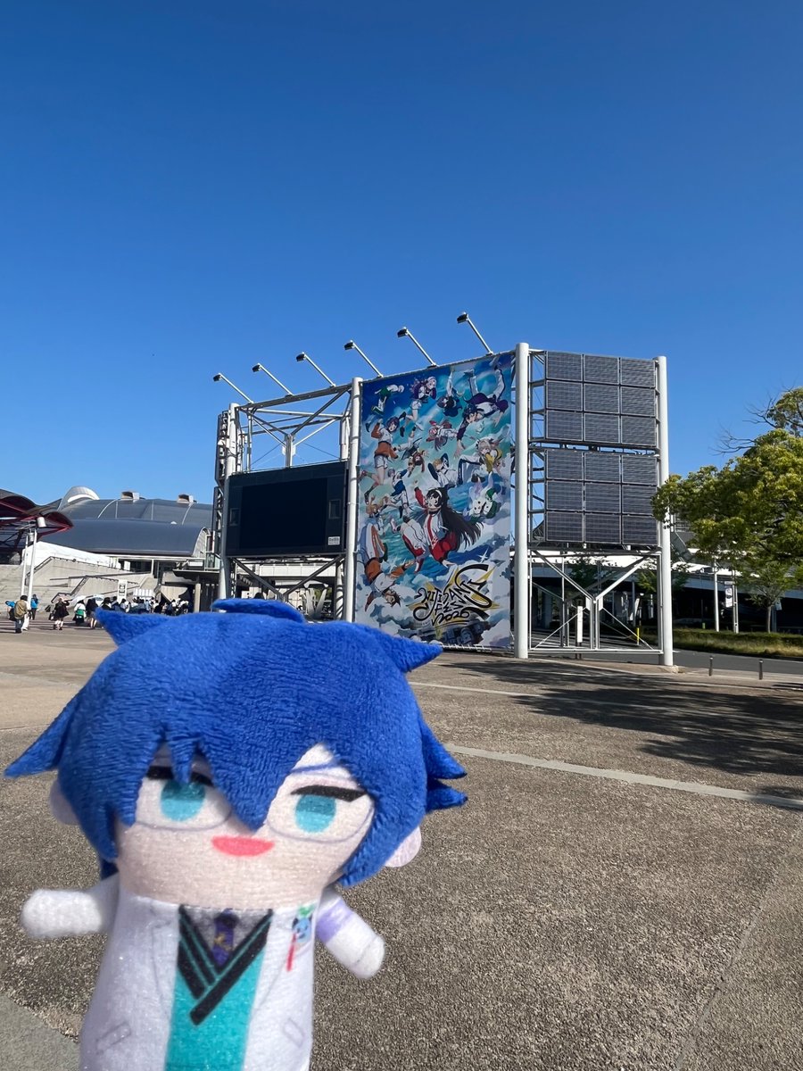 kubi__lemon's tweet photo. 初フェス楽しみ🎶
(別界隈) https://t.co/X1rokjopCd
