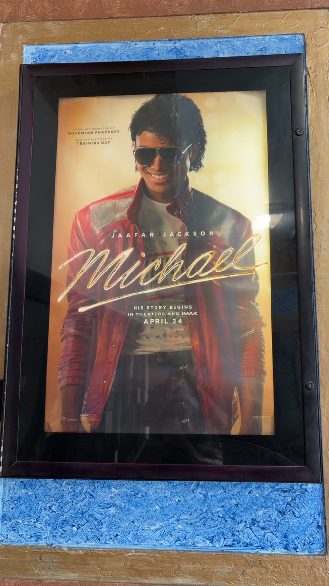 GreeneLight88's tweet photo. I’m excited to see the MICHAEL movie on @JanetJackson ‘s 60th Birthday 🎂 https://t.co/LpRBmUJnPt
