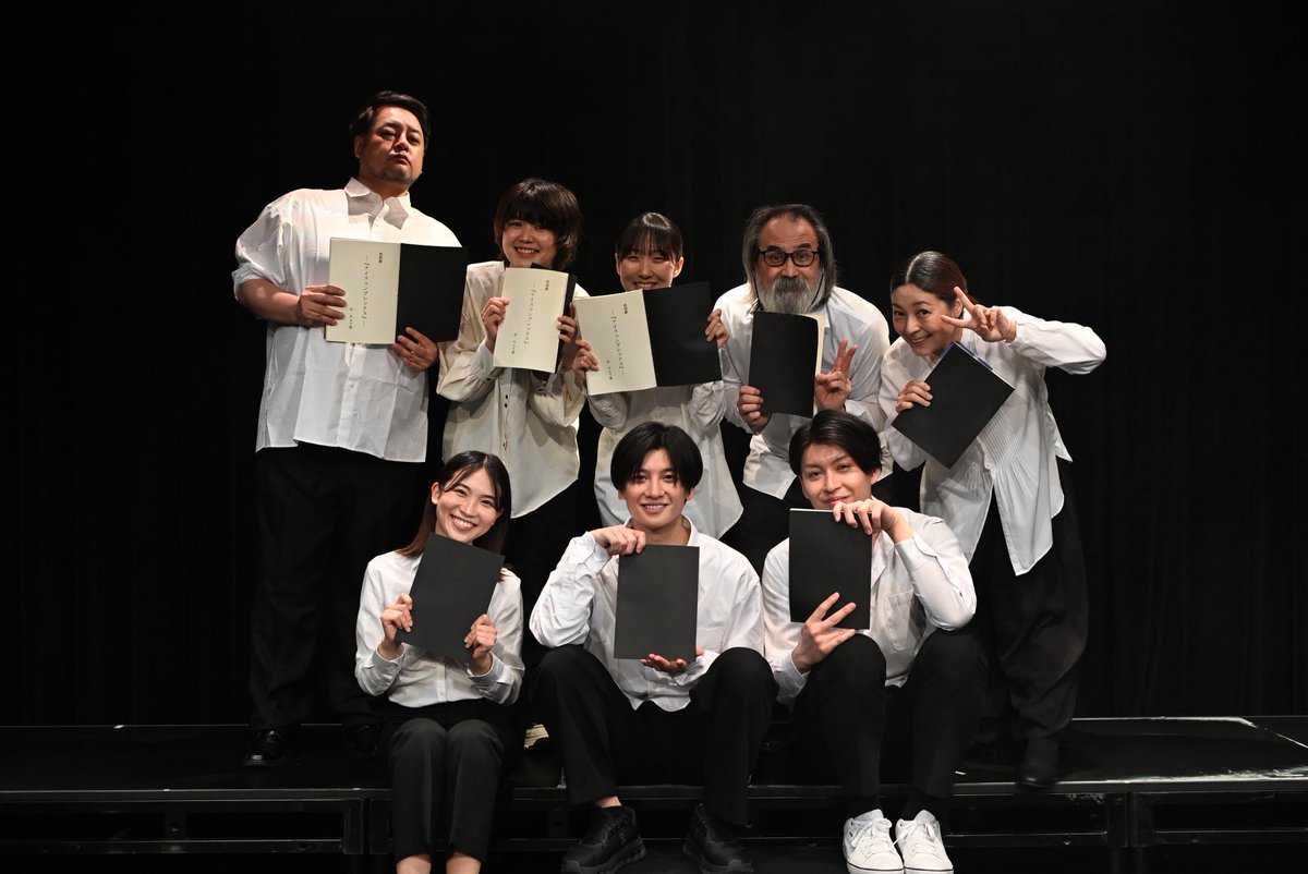 岩田知樹 tweet media