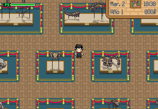 Sky_fangames's tweet photo. ✨ POKÉMON FARWINDS ✨

Os presento el fanjuego en el que poder tener vuestra GRANJA POKÉMON.

🥚 Criad Pokémon, plantad bayas y haced crecer vuestra granja.
💰 Obtén recursos, craftea y mejora tu economía.
🙍🏻‍♂️ Conoced a vuestros vecinos y aumentad vuestra amistad.

Es mi juego más ambicioso hasta la fecha. Actualmente se encuentra en desarrollo.

Espero que os guste y lo apoyéis mucho 😁