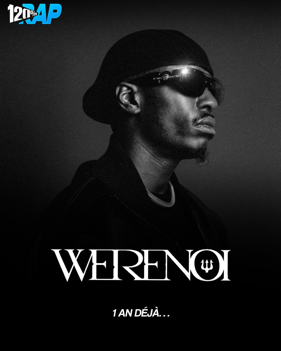 120%RAP tweet media