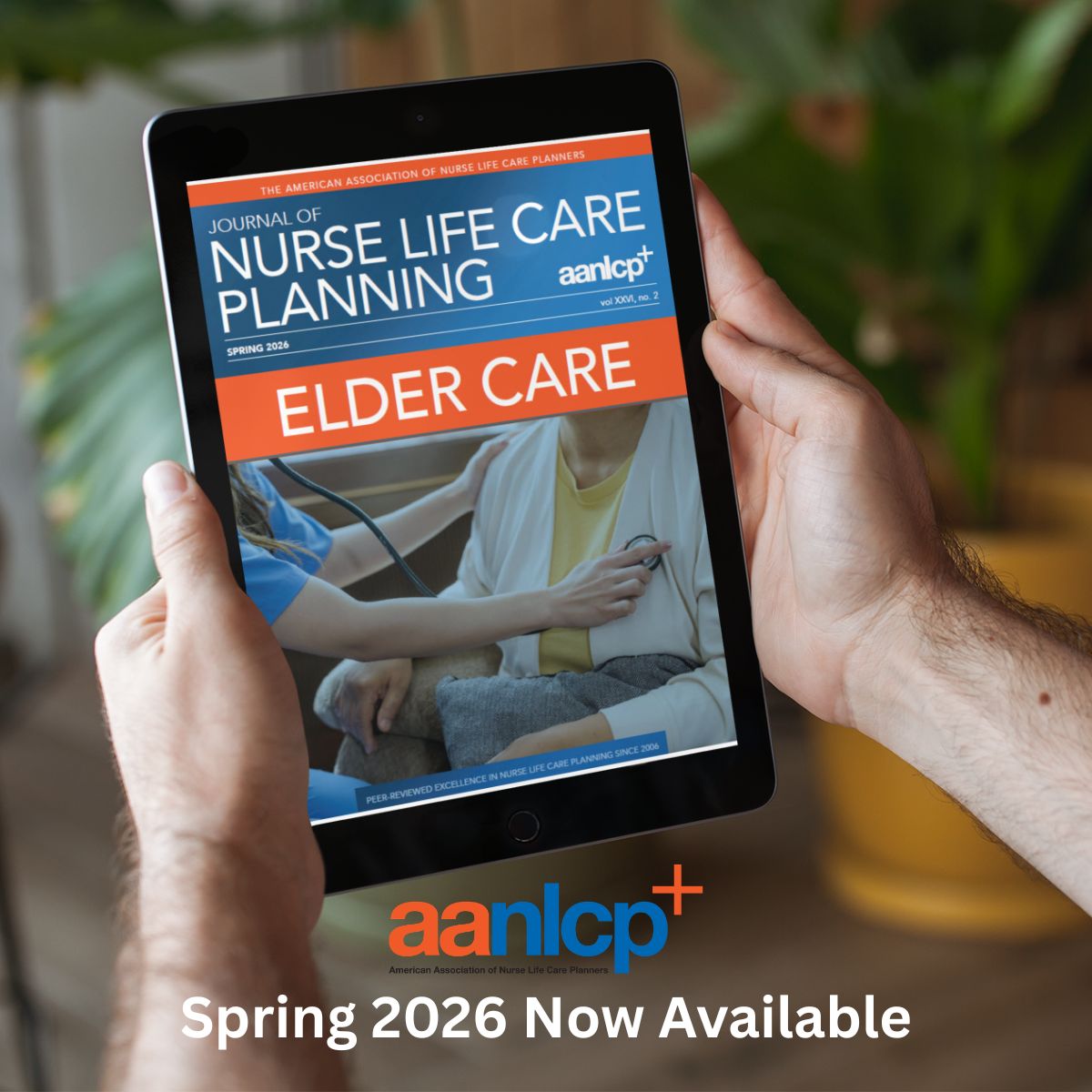 AANLCP's tweet photo. The Spring 2026 Edition of the Journal of Nurse Life Care Planning is out now! 🌼 Dive into trends, challenges, and insights for life care planning &amp; legal nurse consulting. Download your copy here: https://t.co/8jplCuXuOe #NurseLife #LifeCarePlanning #Nursing https://t.co/zwwFlAp1Uk