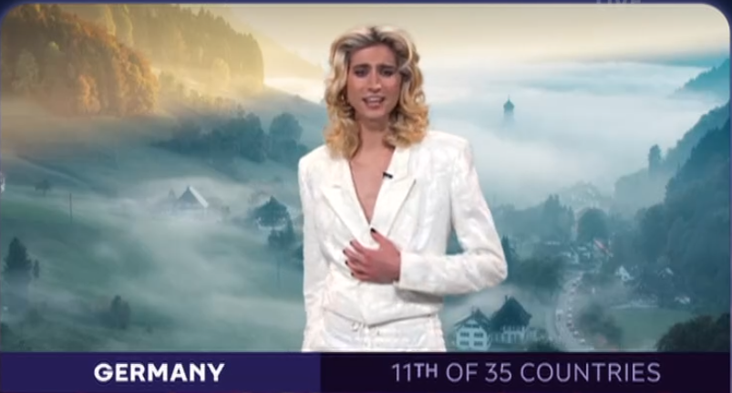 SzinThom's tweet photo. Es ist nur noch ein ewig deutliches Verlieren und #politikum unsererseits. Und wir hatten als einziges Land "ens" Trans-Jury, den auch noch kein Schwein kennt. Mittlerweile bin ich ernsthaft dafür, als Land aus dem #Eurovision Song Contest komplett auszusteigen.

#ESC2026 #ESC26 https://t.co/VCVXm7iIDN