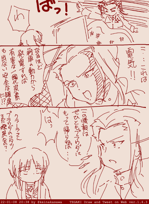 クラーラ 