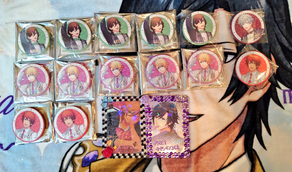 ☆Rei☆ tweet media