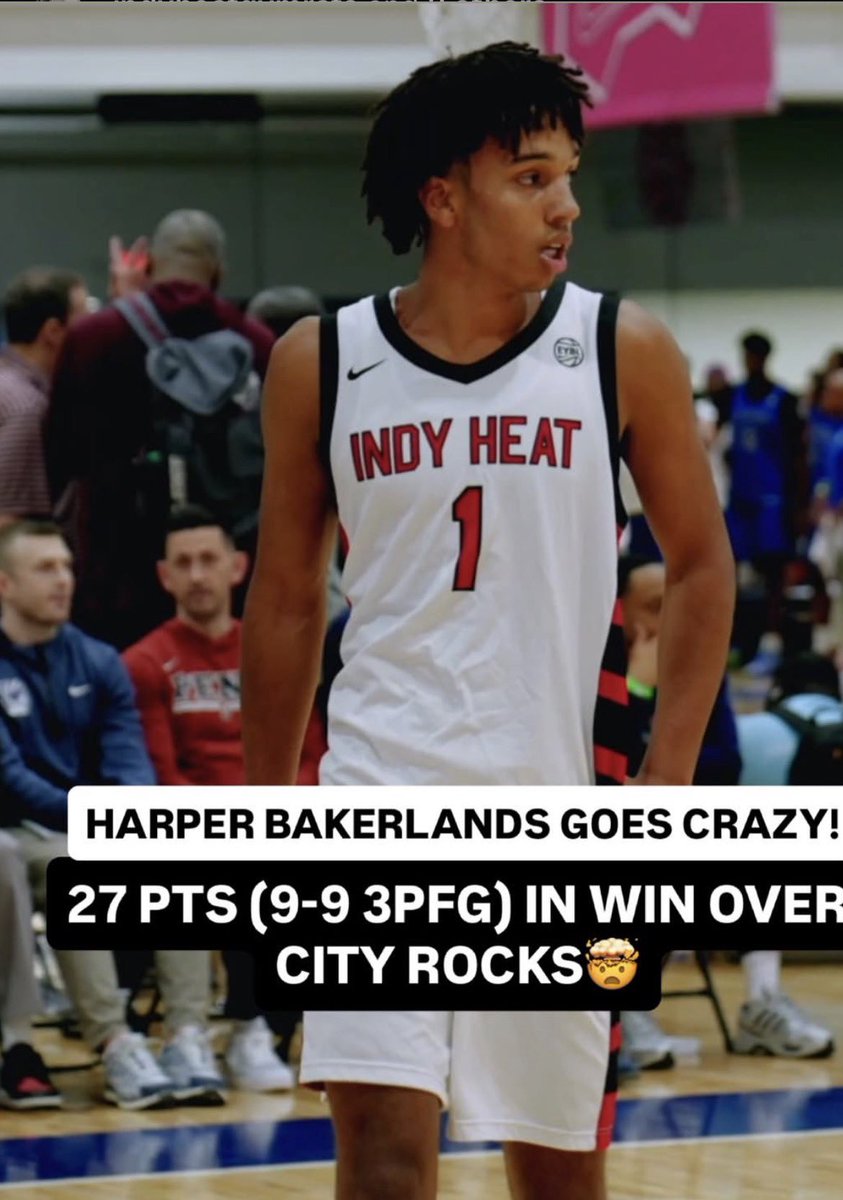 Harper Baker - Lands tweet media