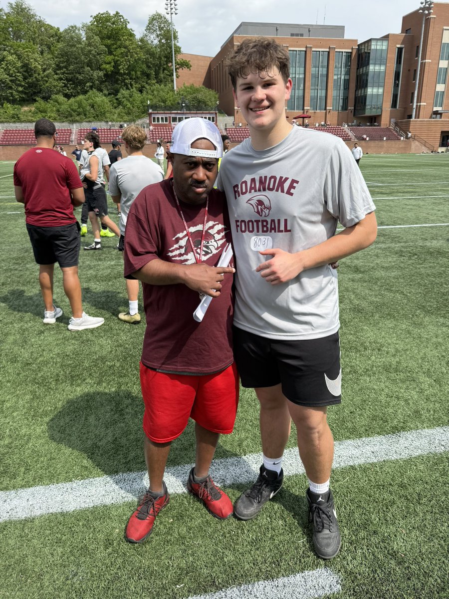 Luke Sheppard OL/TE/DE 2028 tweet media