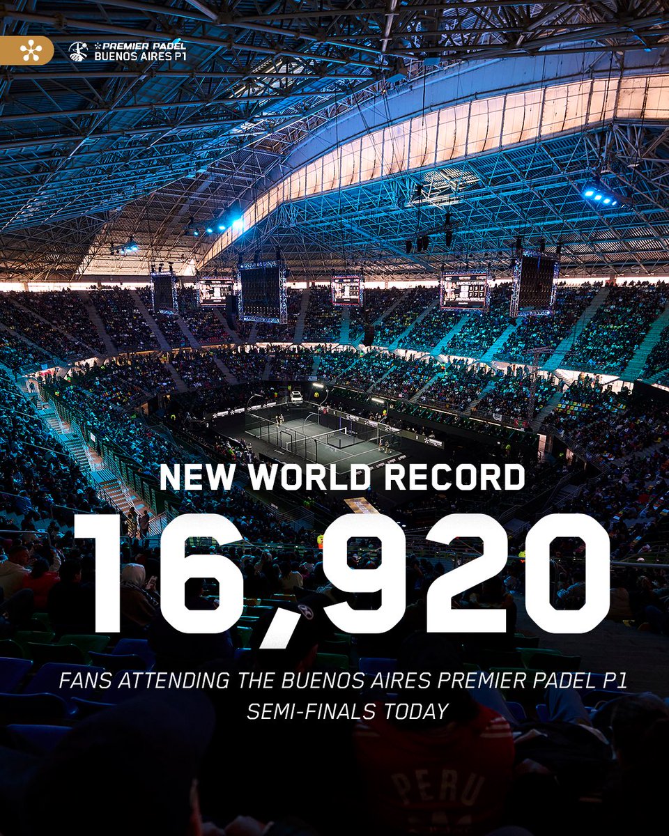 Premier Padel tweet media