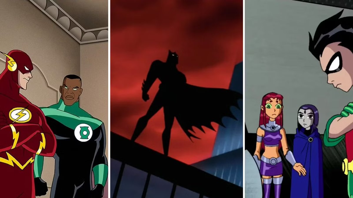 WonderFrostDos's tweet photo. 10 DCU Animation Series I’d Like To See: A 🧵 https://t.co/eNRoRtK47z