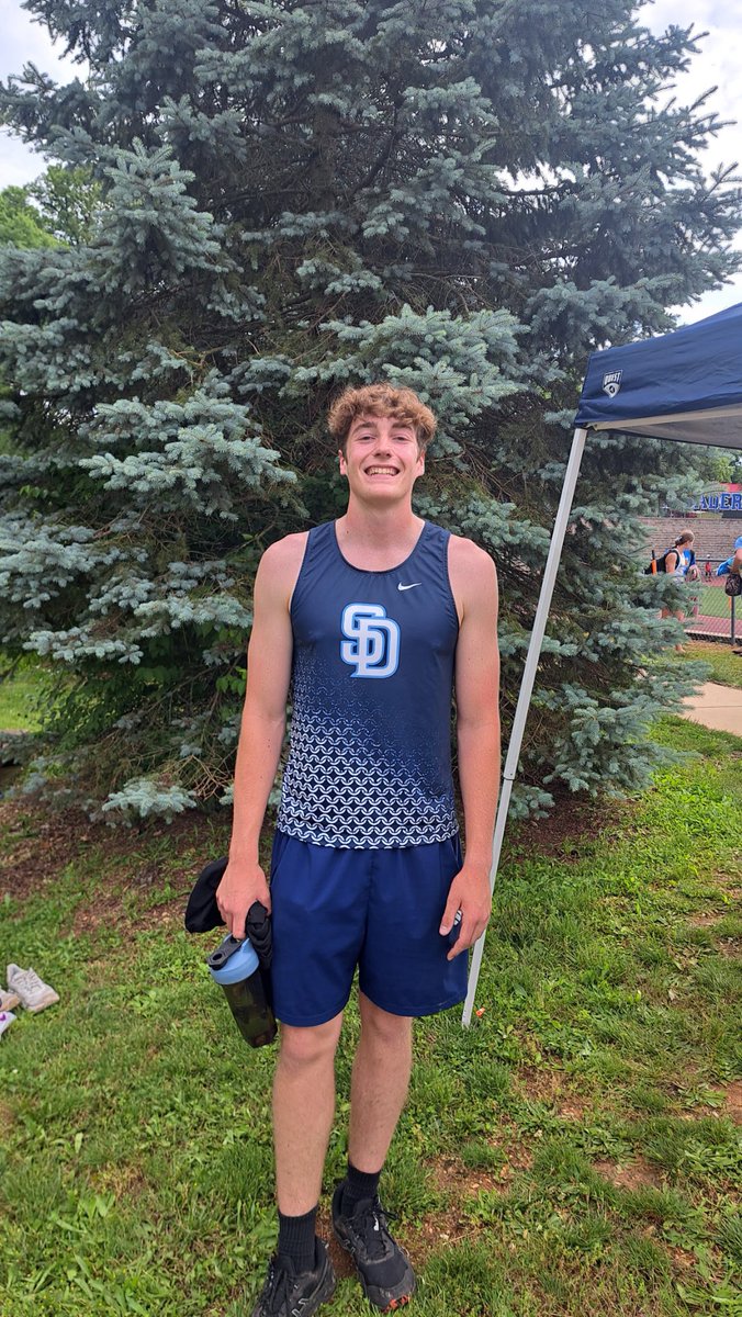St. Dominic XC + Track tweet media