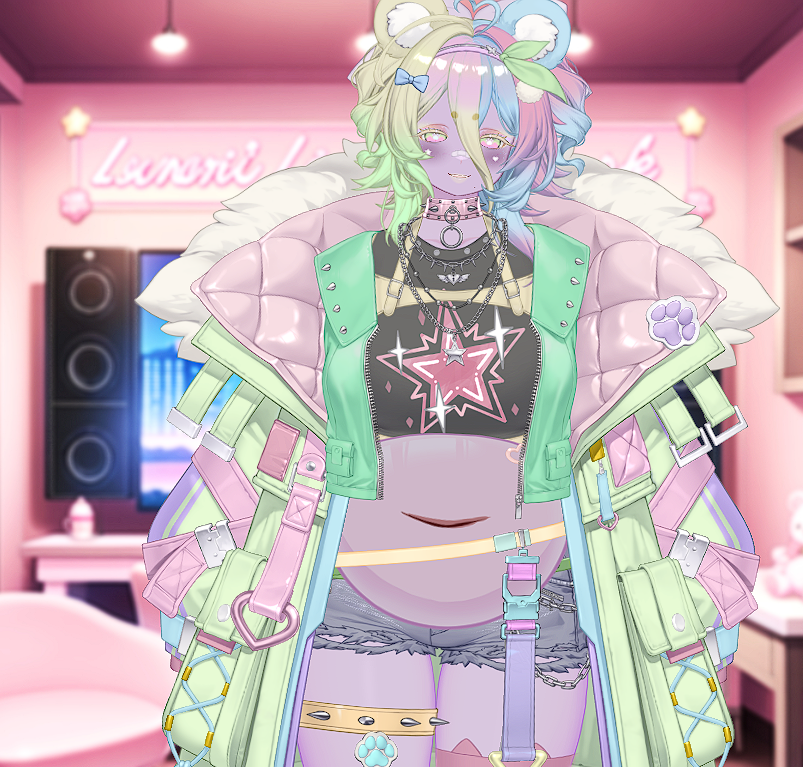 VitaVTuber's tweet photo. vita has achieved bbwtuber status :'3 the true form~ https://t.co/AaghD9XYhP