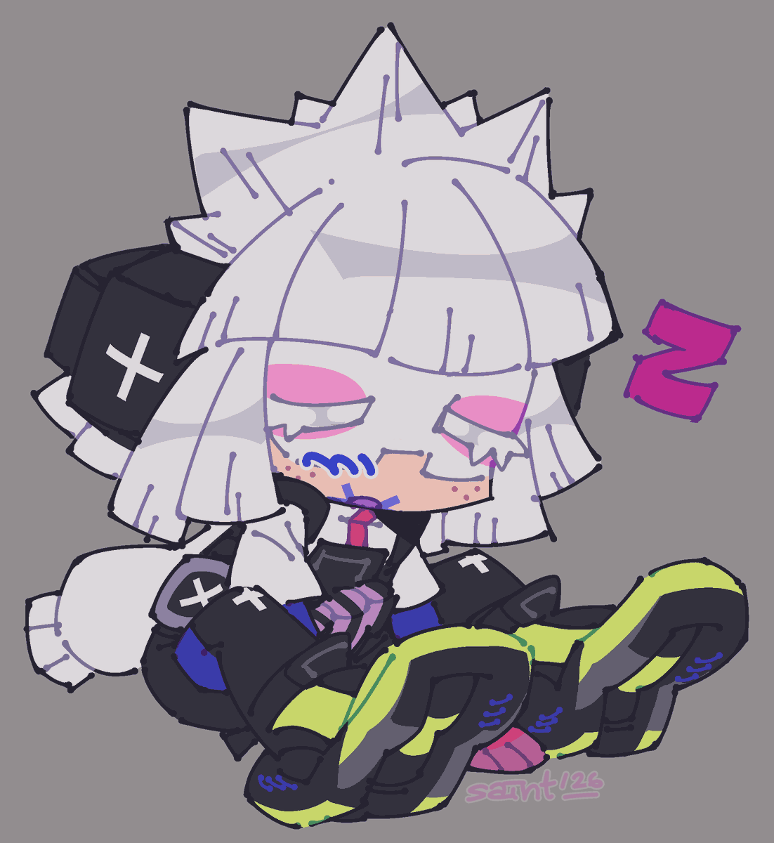°˖➴ 𝓈𝒶𝒾𝓃𝓉 tweet media