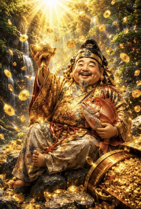 金運占導師 仁王 tweet media