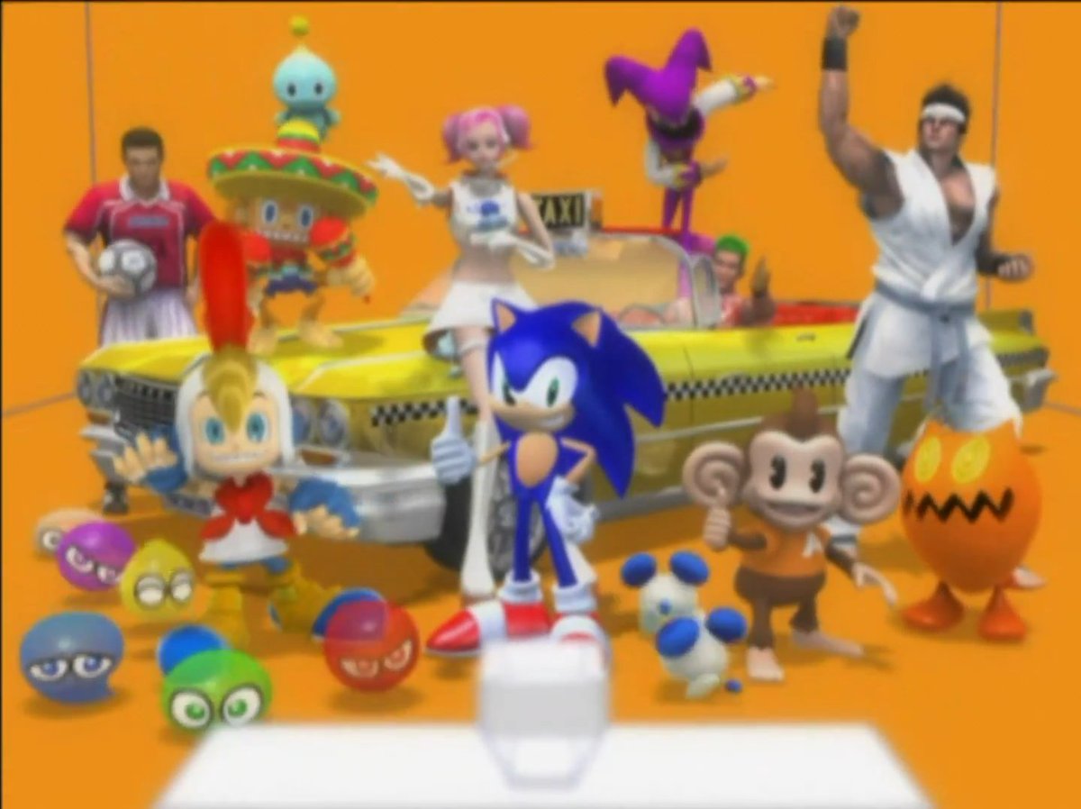 Daily Dreamcast Era Sonic tweet media