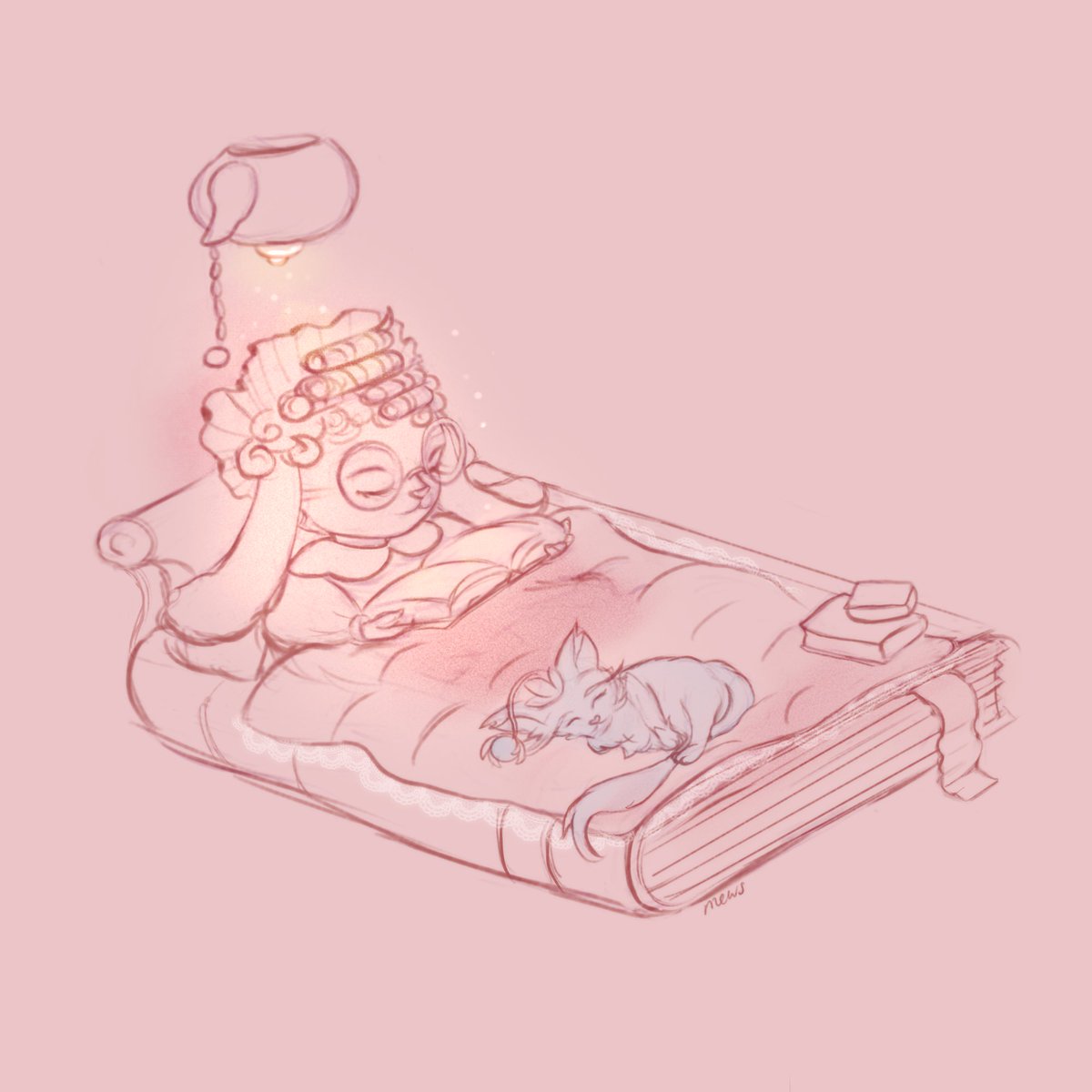 mews ☁️ tweet media