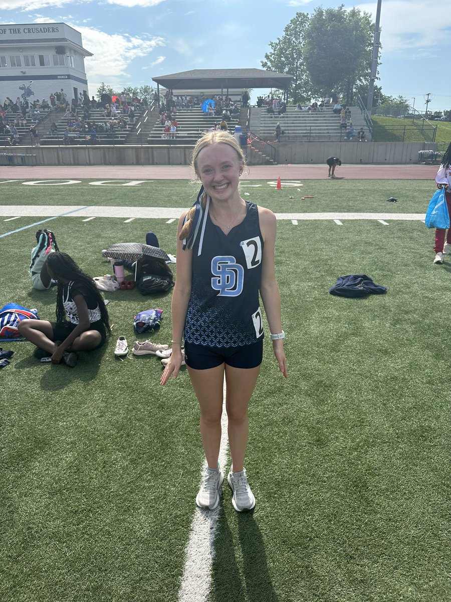 St. Dominic XC + Track tweet media
